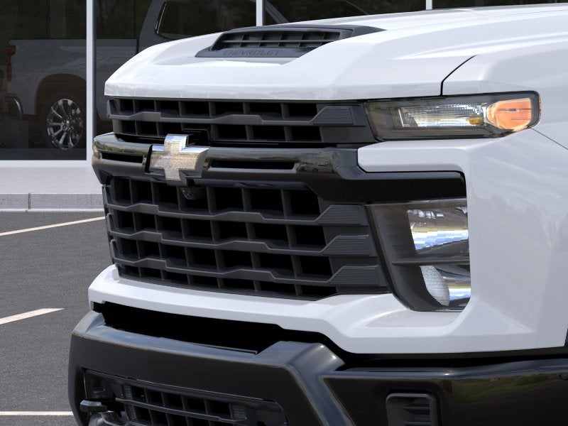 2026 Chevrolet Silverado 3500 HD WT DRW