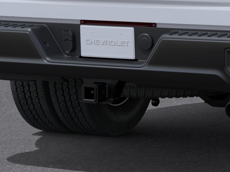 2026 Chevrolet Silverado 3500 HD WT DRW