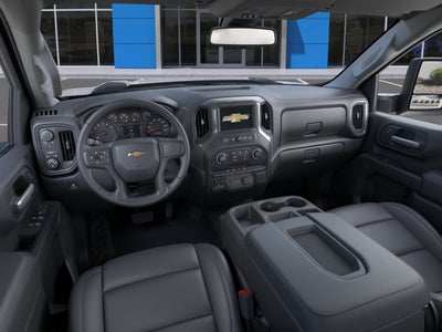 2026 Chevrolet Silverado 3500 HD WT DRW