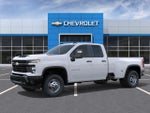 2026 Chevrolet Silverado 3500 HD WT DRW