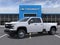 2026 Chevrolet Silverado 3500 HD WT DRW