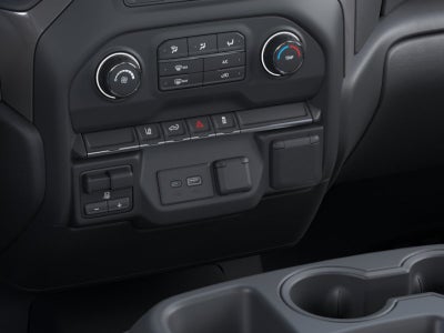 2026 Chevrolet Silverado 3500 HD WT DRW