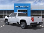 2026 Chevrolet Silverado 3500 HD WT DRW