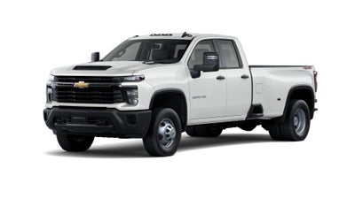 2026 Chevrolet Silverado 3500 HD WT DRW