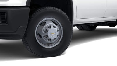 2026 Chevrolet Silverado 3500 HD WT DRW