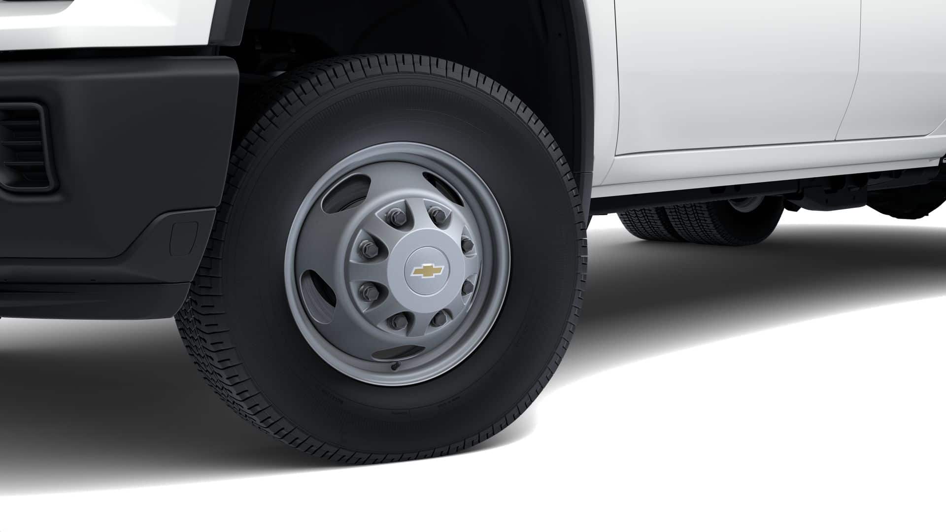 2026 Chevrolet Silverado 3500 HD WT DRW