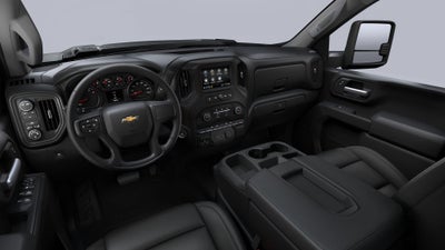 2026 Chevrolet Silverado 3500 HD WT DRW