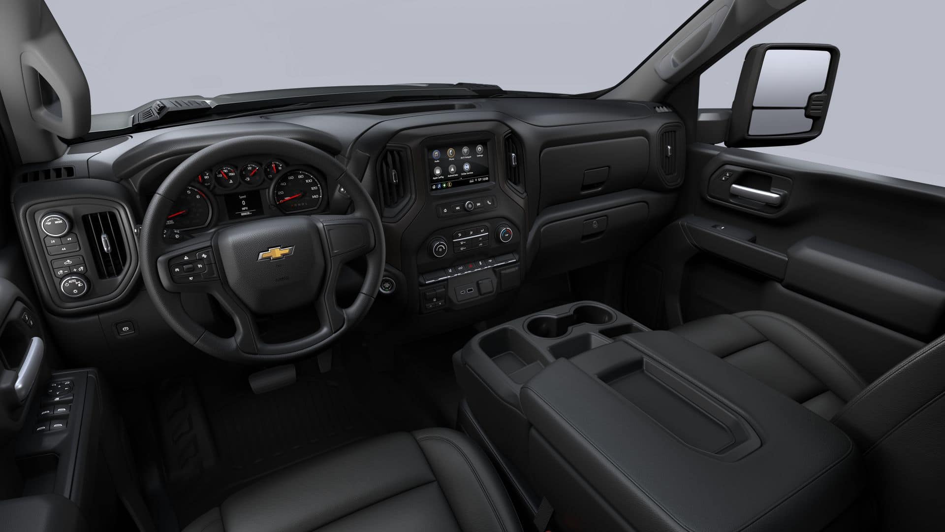 2026 Chevrolet Silverado 3500 HD WT DRW