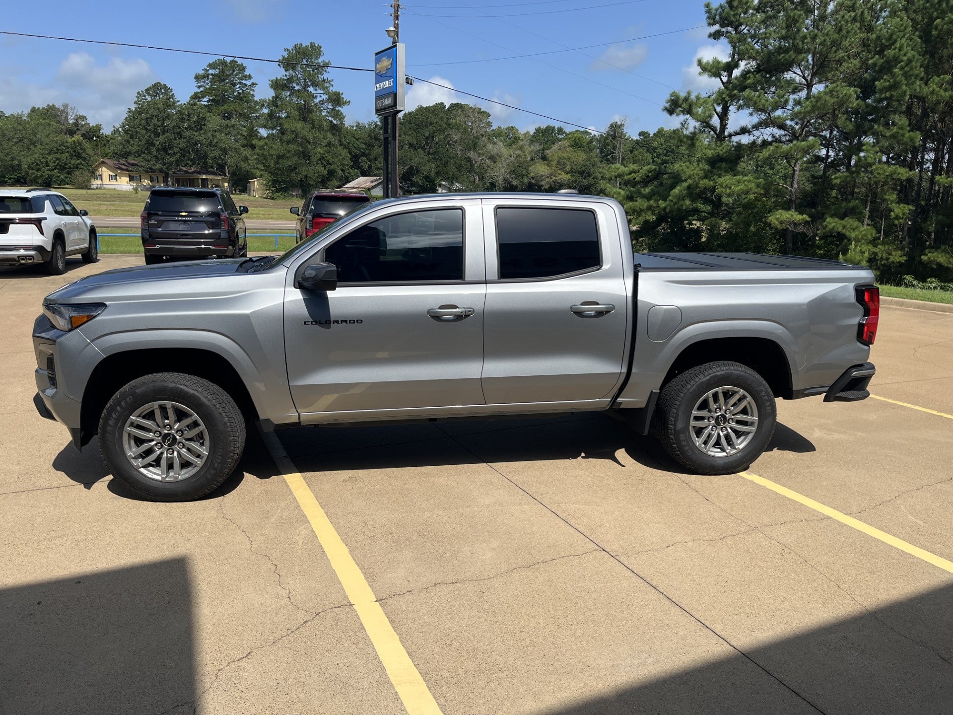 2026 Chevrolet Colorado LT