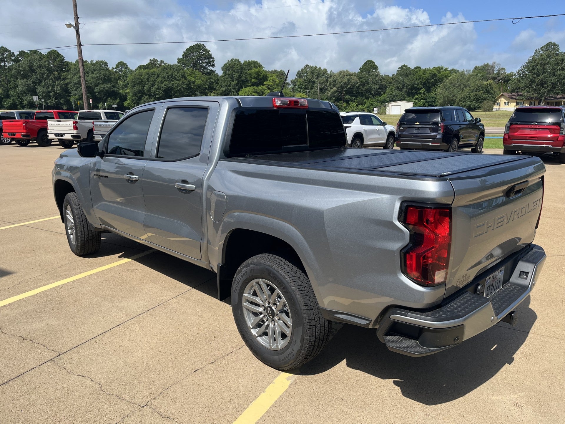 2026 Chevrolet Colorado LT