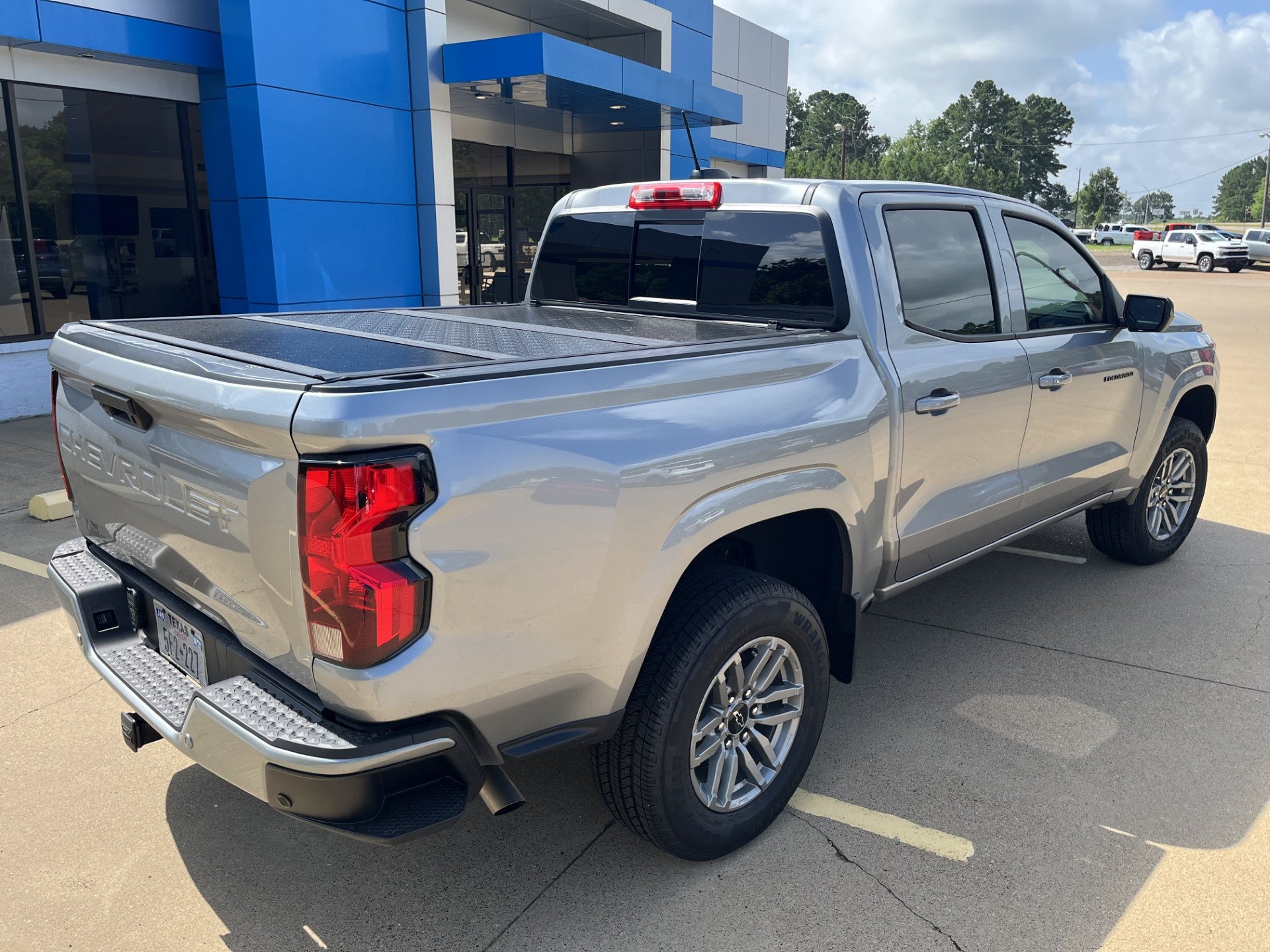 2026 Chevrolet Colorado LT