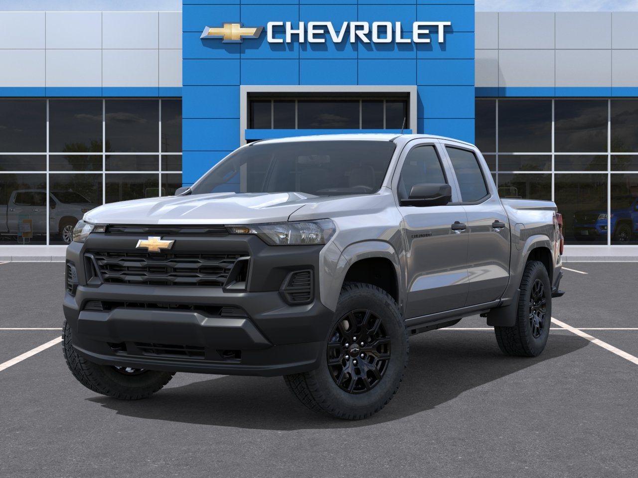 2026 Chevrolet Colorado Work Truck - Photo 6