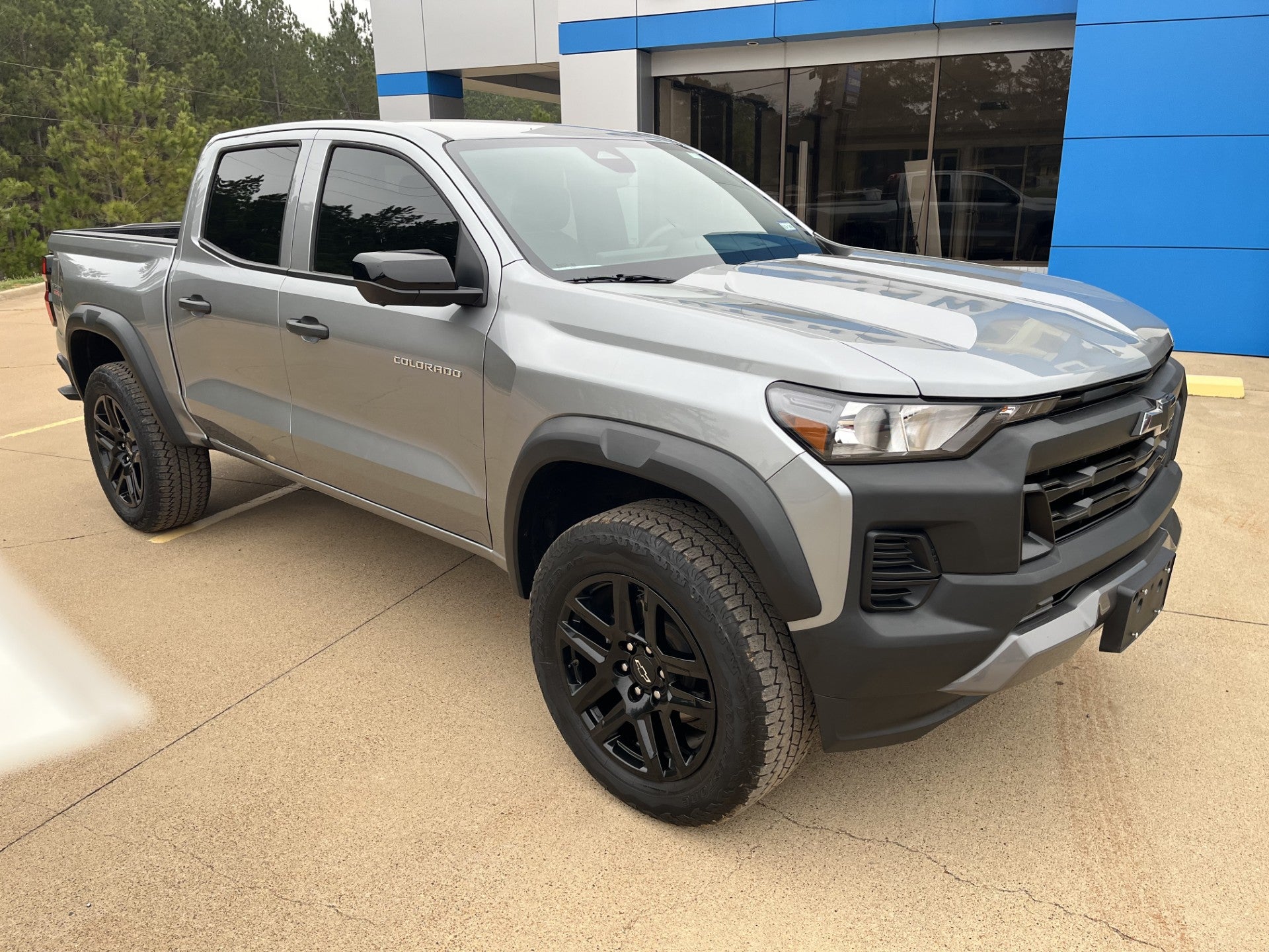 2024 Chevrolet Colorado Trail Boss