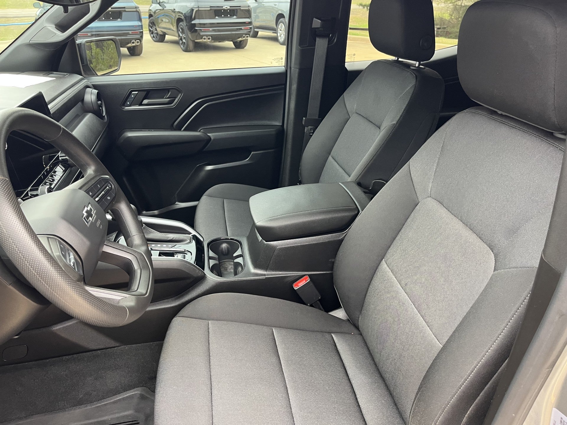 2024 Chevrolet Colorado Trail Boss