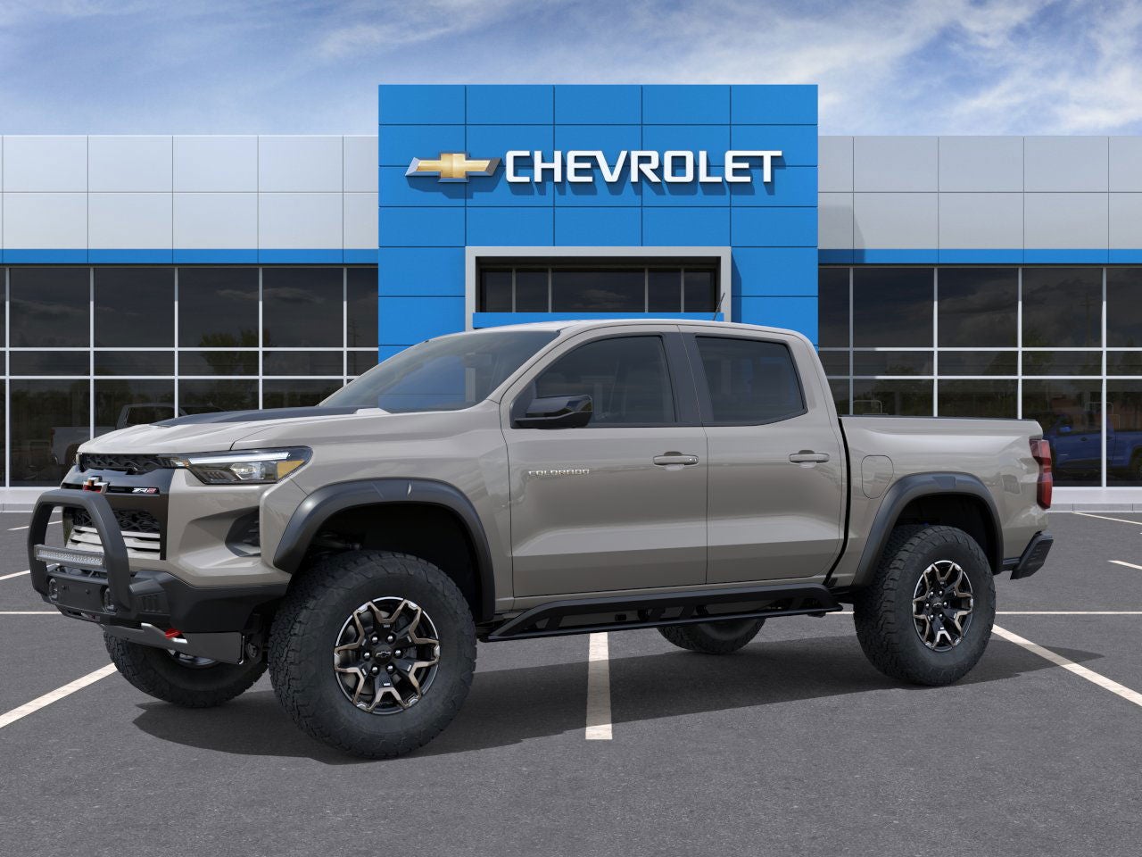 2026 Chevrolet Colorado ZR2