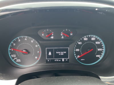 2022 Chevrolet Traverse LT Cloth