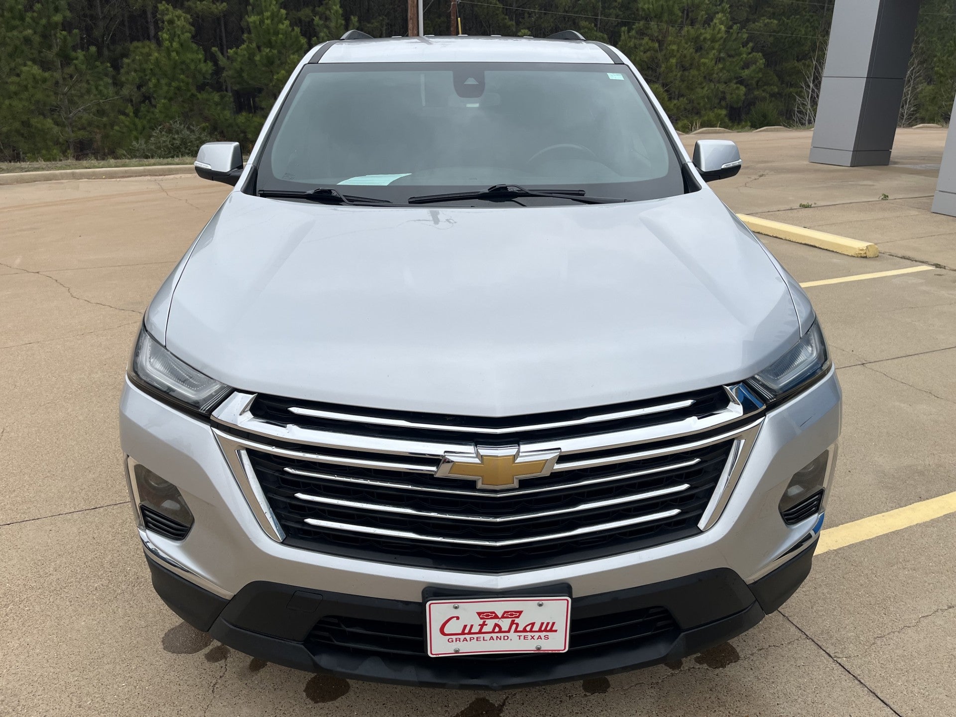 2022 Chevrolet Traverse LT Cloth