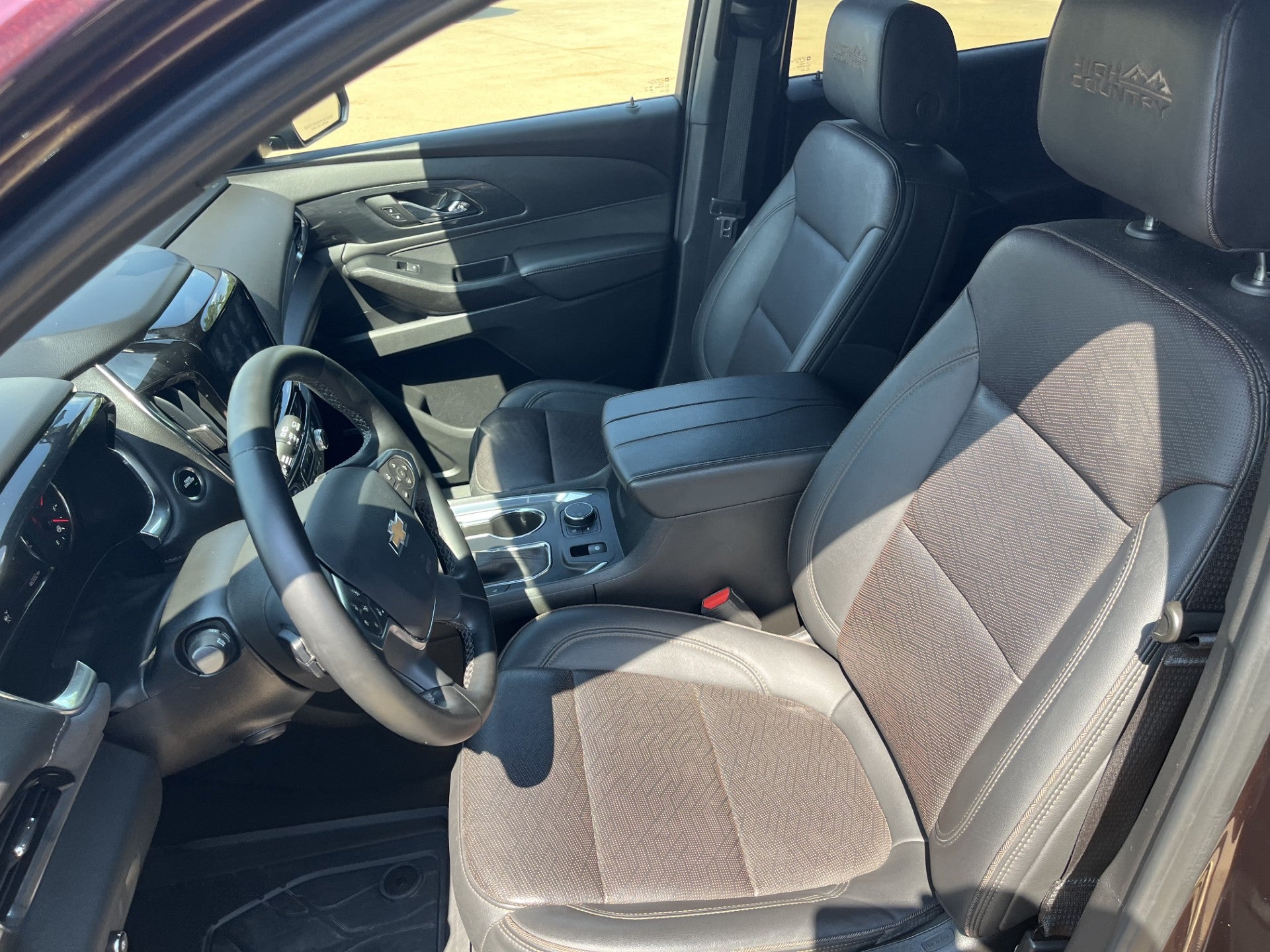 2023 Chevrolet Traverse High Country