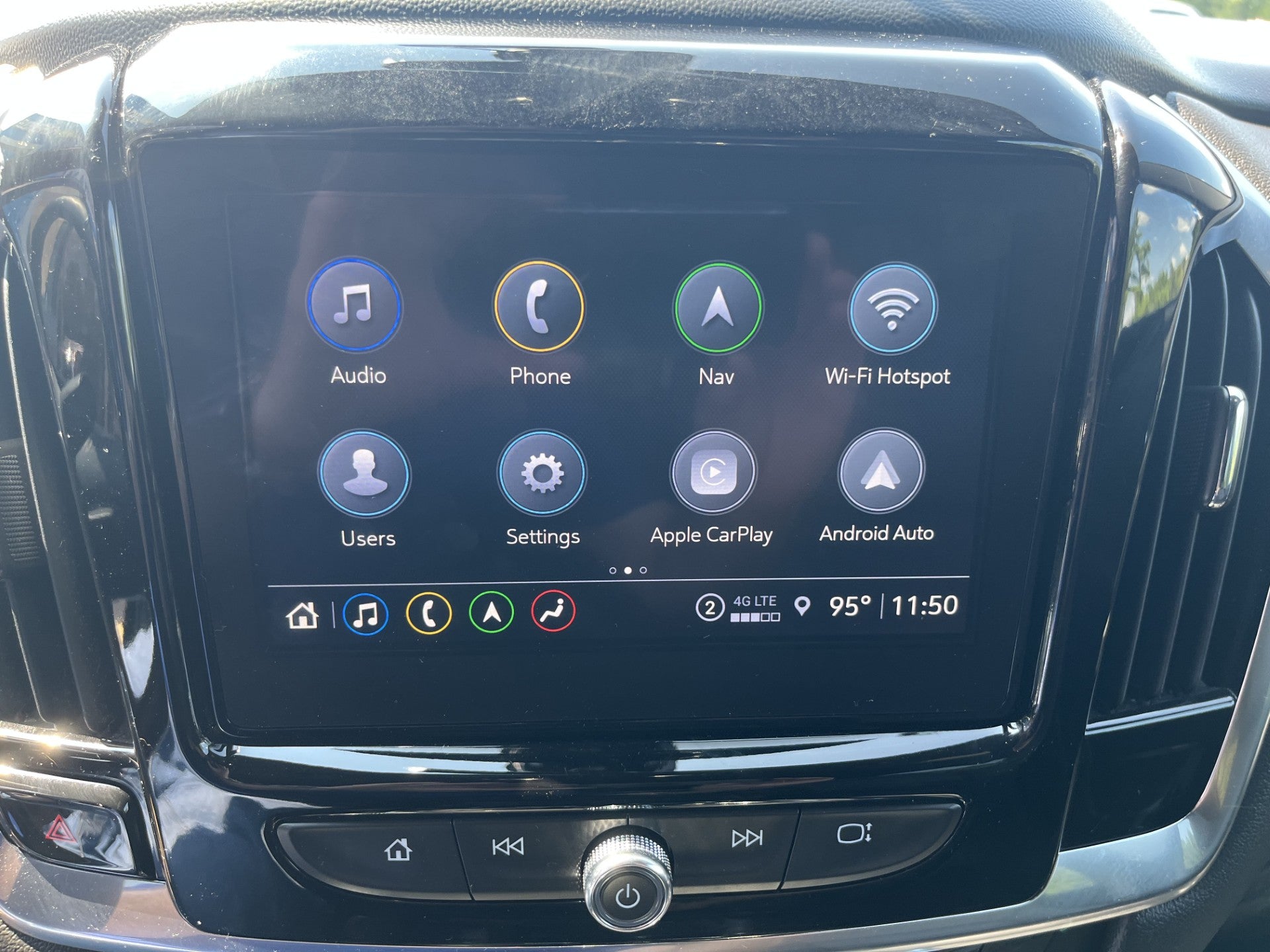 2023 Chevrolet Traverse High Country