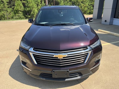 2023 Chevrolet Traverse High Country
