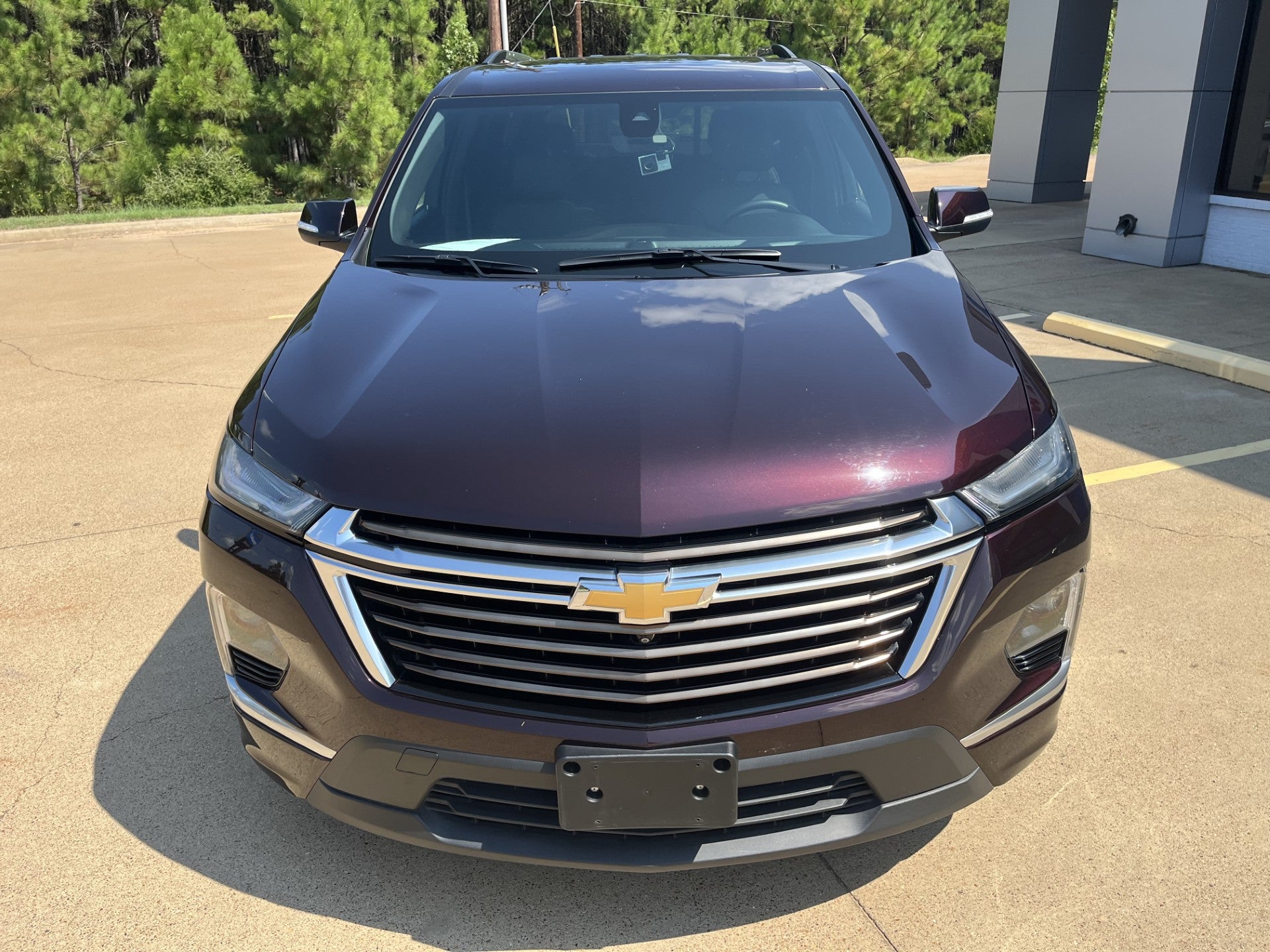 2023 Chevrolet Traverse High Country