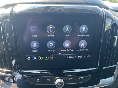 2023 Chevrolet Traverse High Country