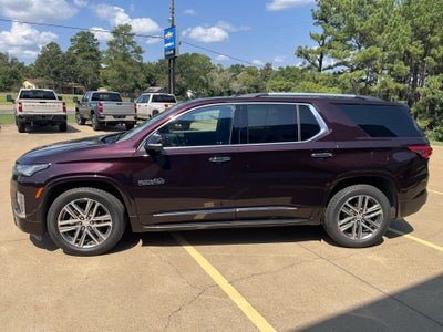 2023 Chevrolet Traverse High Country