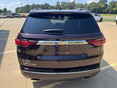 2023 Chevrolet Traverse High Country