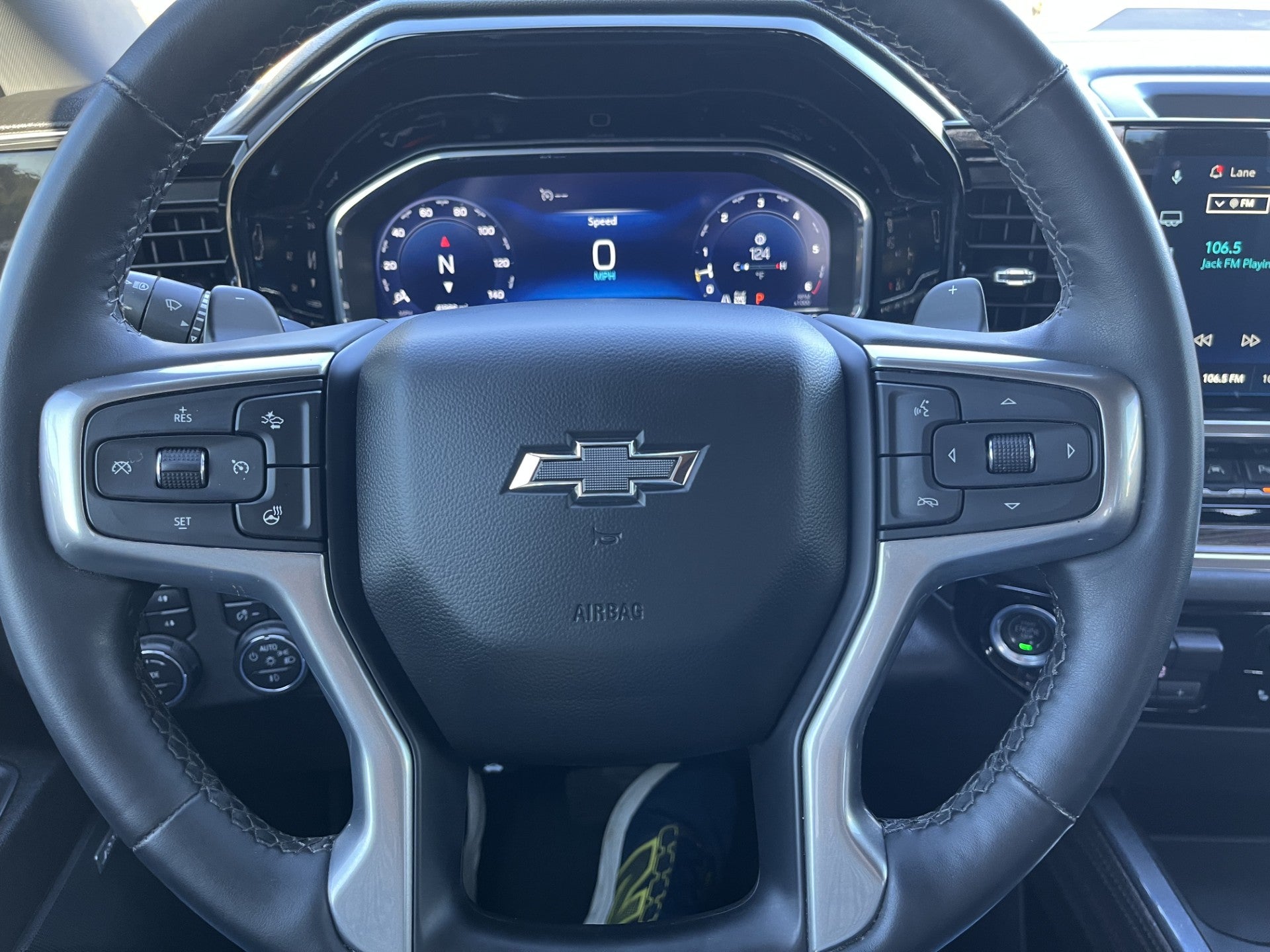 2023 Chevrolet Silverado 1500 LT Trail Boss