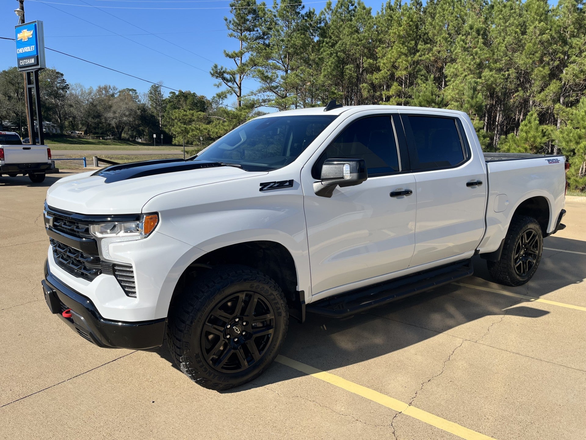 2023 Chevrolet Silverado 1500 LT Trail Boss