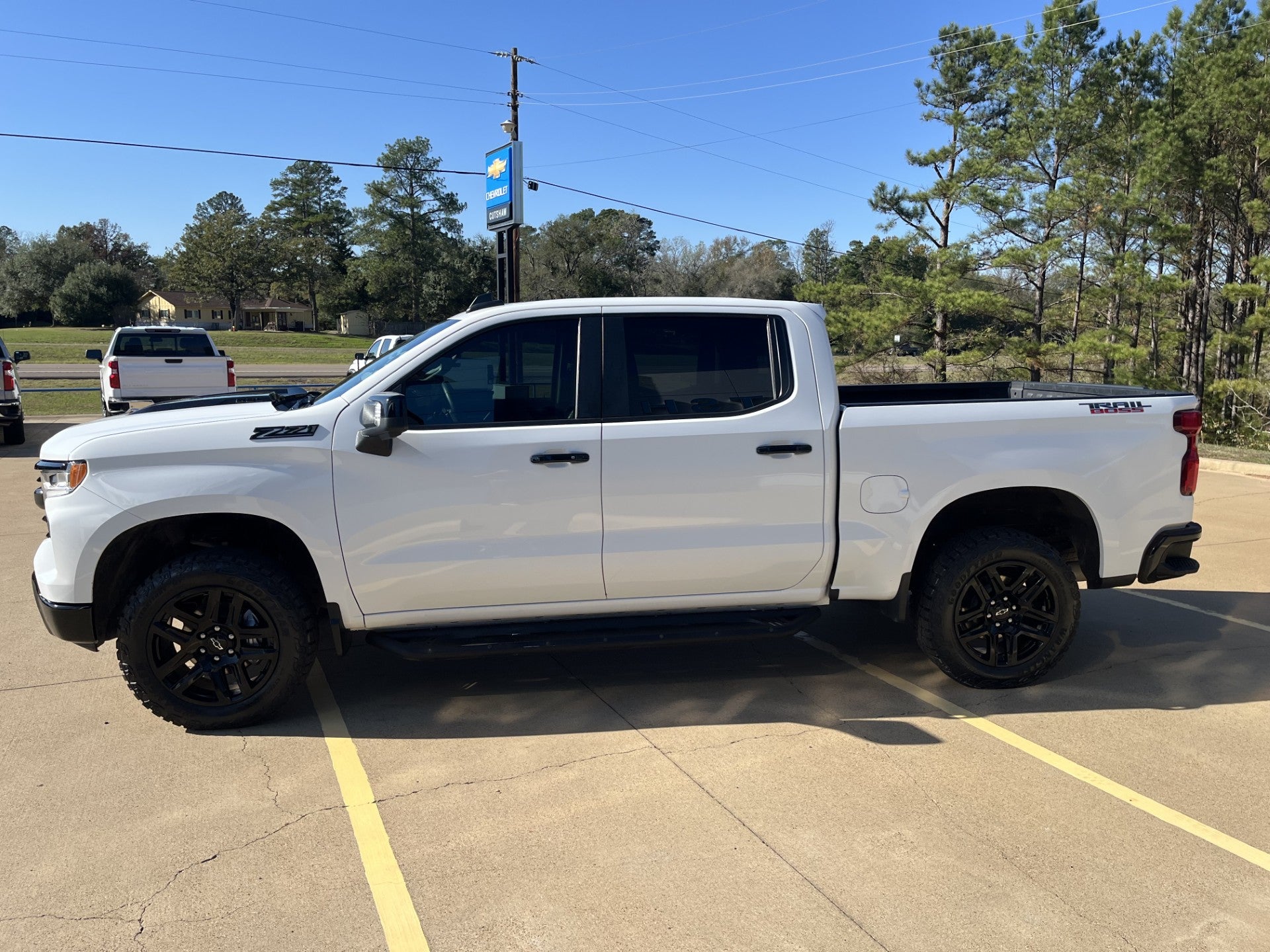 2023 Chevrolet Silverado 1500 LT Trail Boss