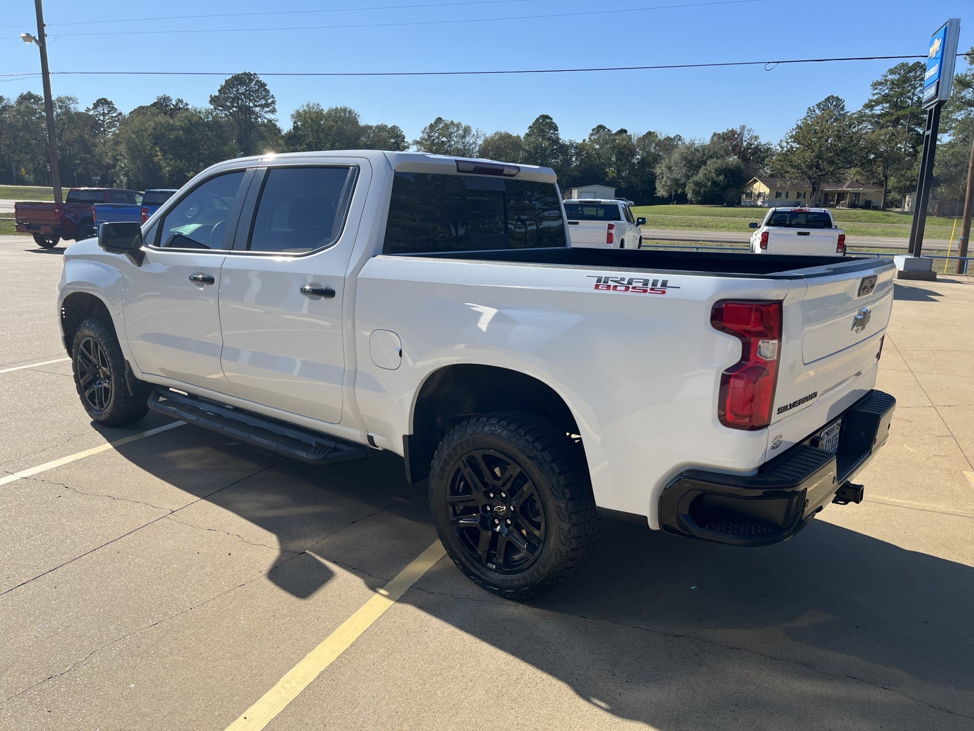 2023 Chevrolet Silverado 1500 LT Trail Boss