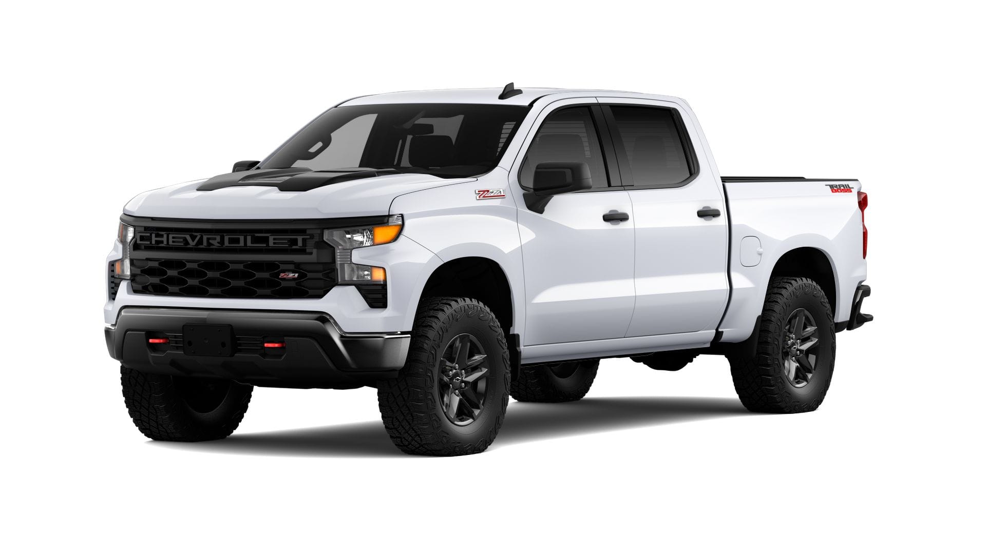2026 Chevrolet Silverado 1500's photo