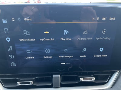 2027 Chevrolet Equinox LT