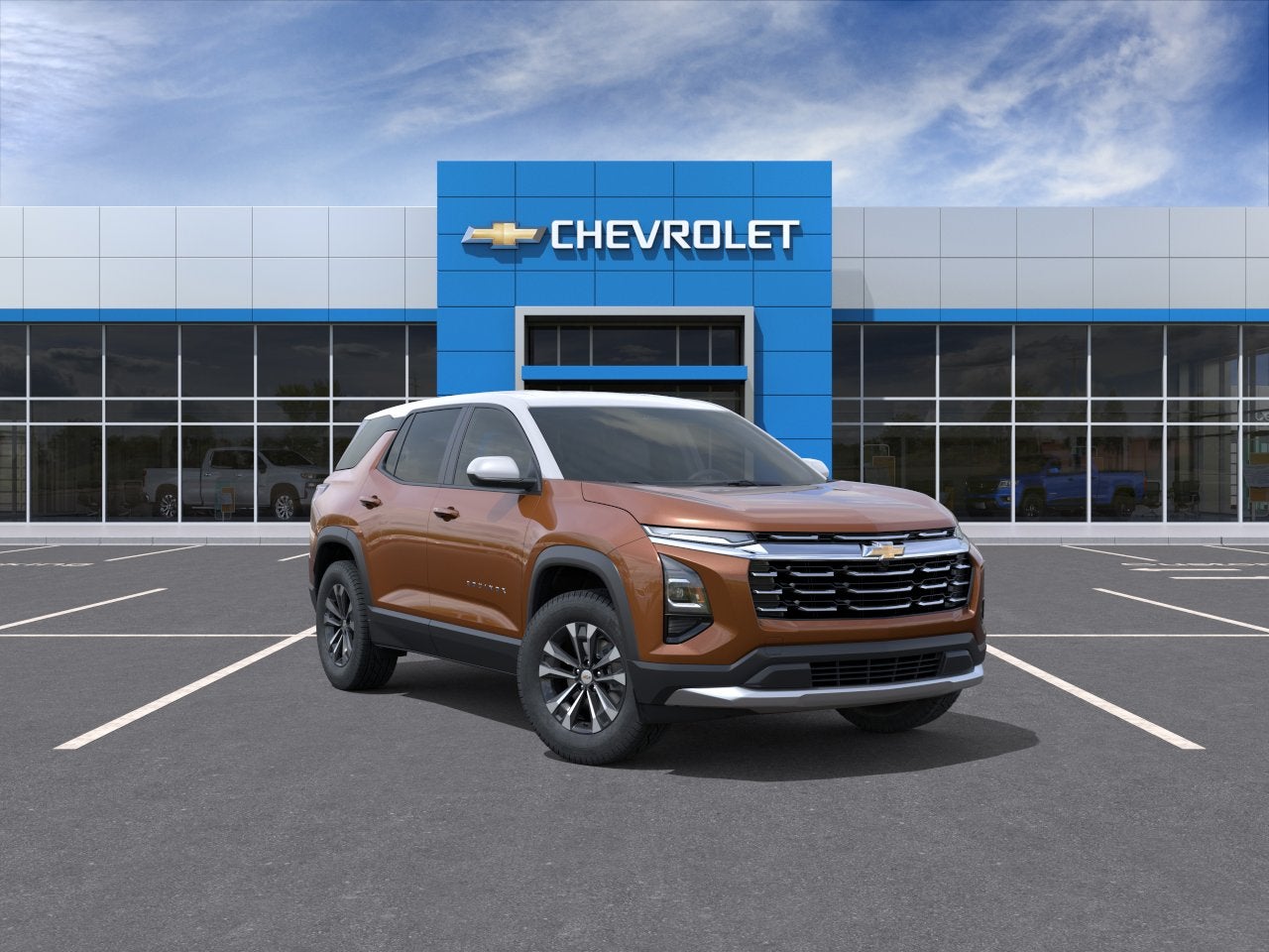 2027 Chevrolet Equinox LT