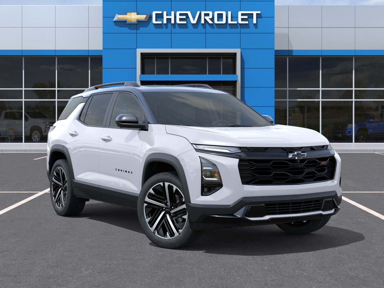 2027 Chevrolet Equinox RS