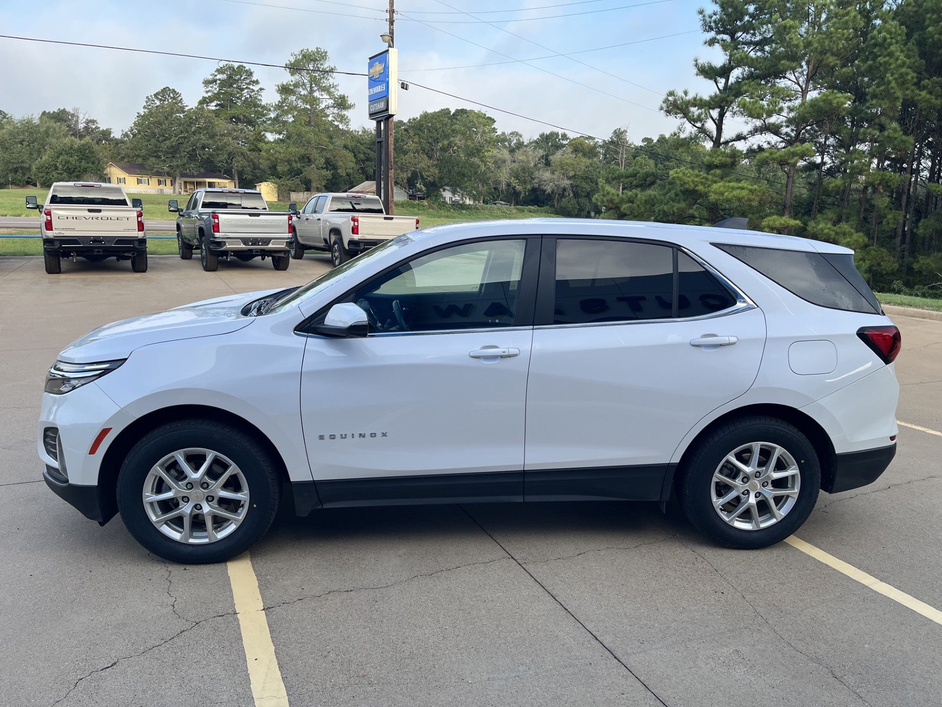 2024 Chevrolet Equinox LT