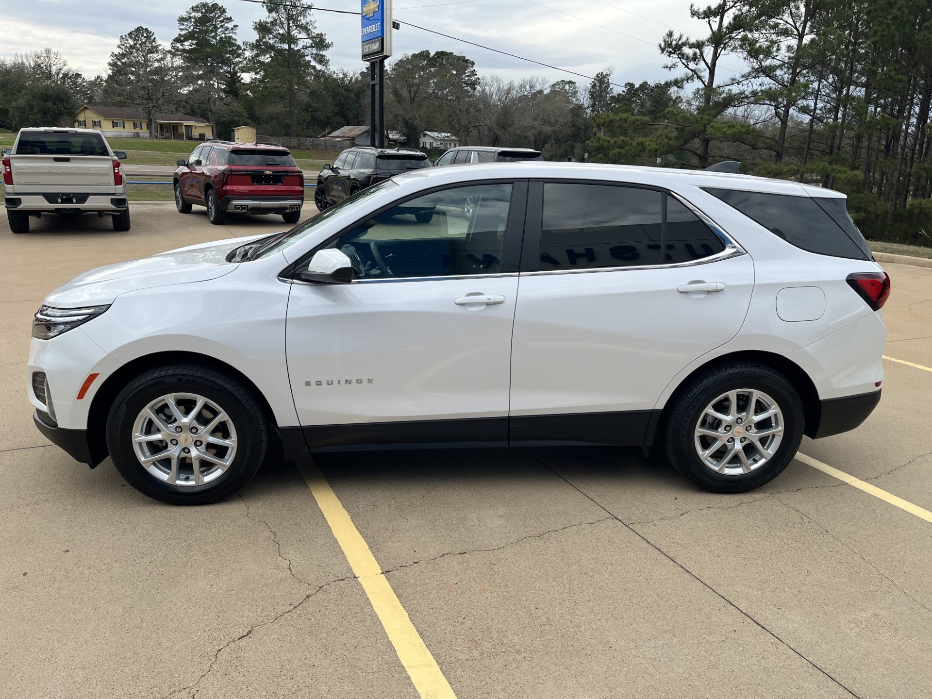 2024 Chevrolet Equinox LT