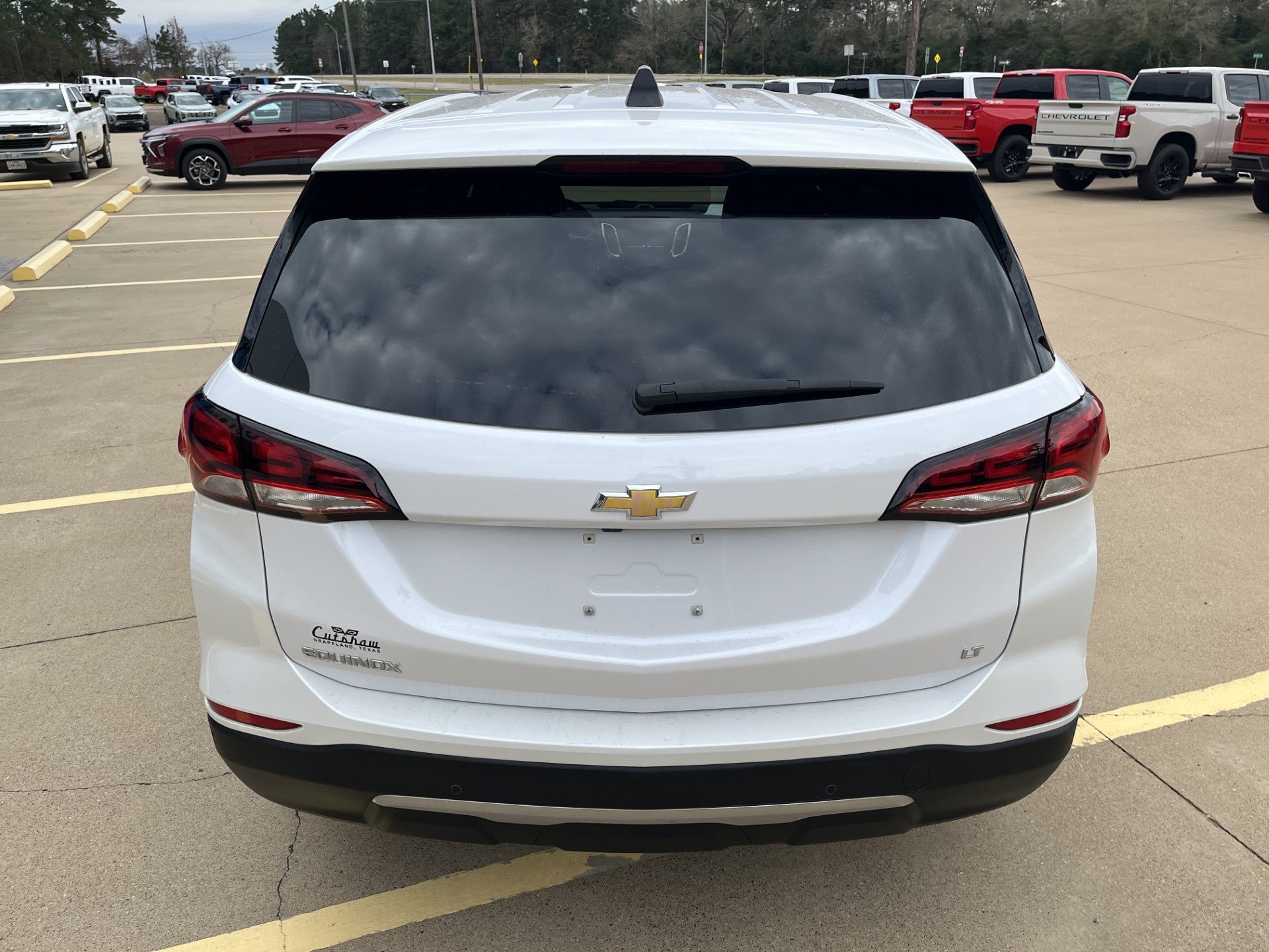 2024 Chevrolet Equinox LT