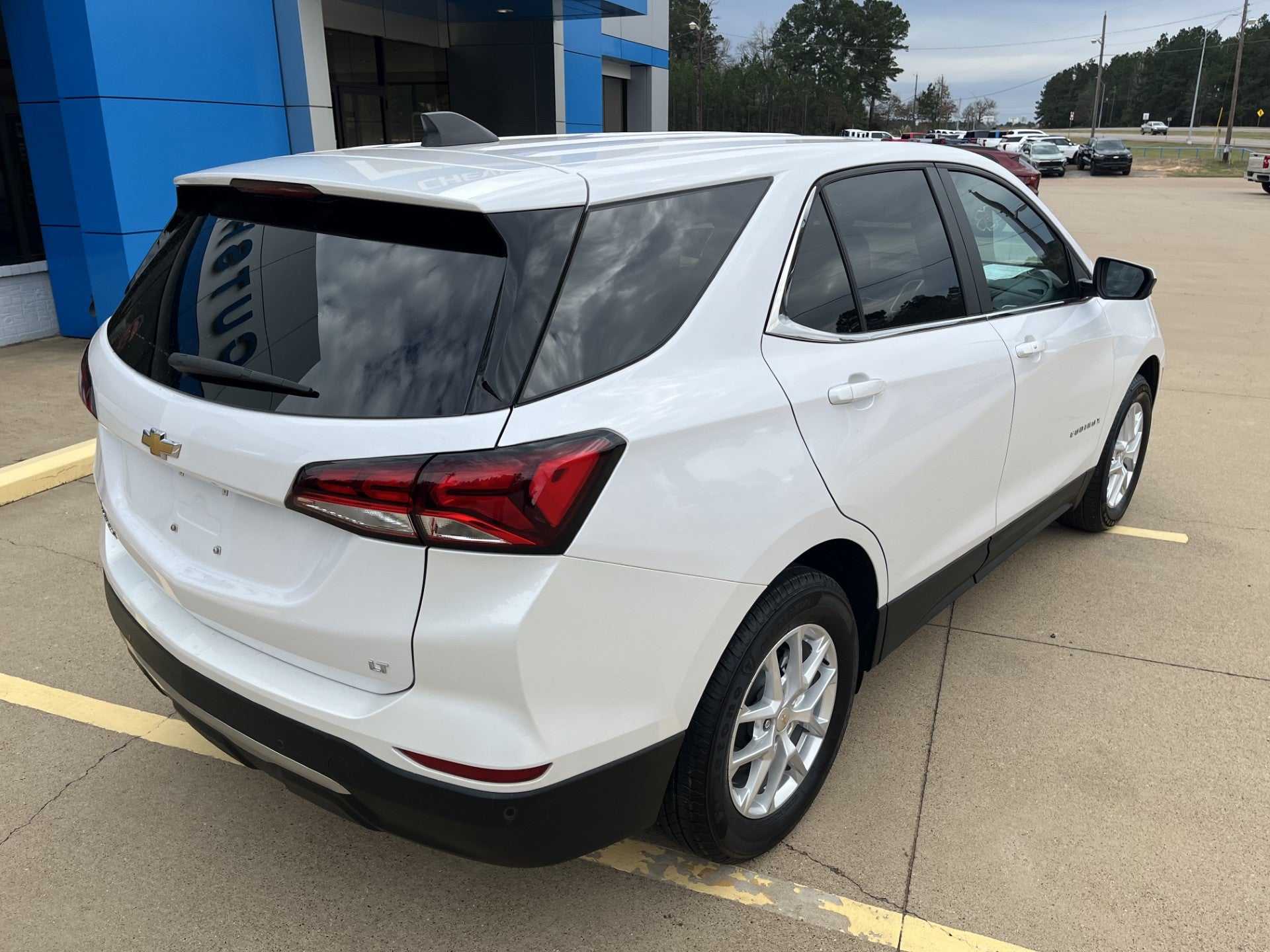 2024 Chevrolet Equinox LT