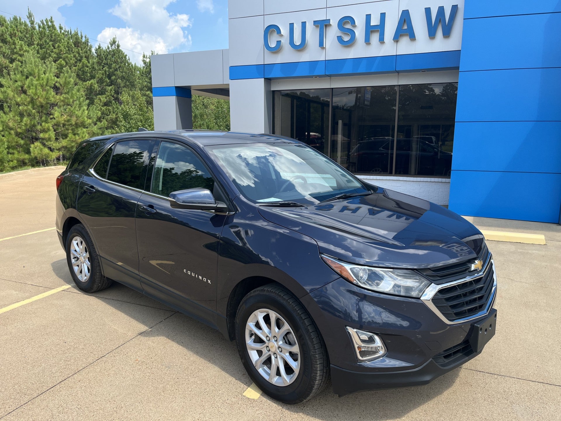 2019 Chevrolet Equinox LT
