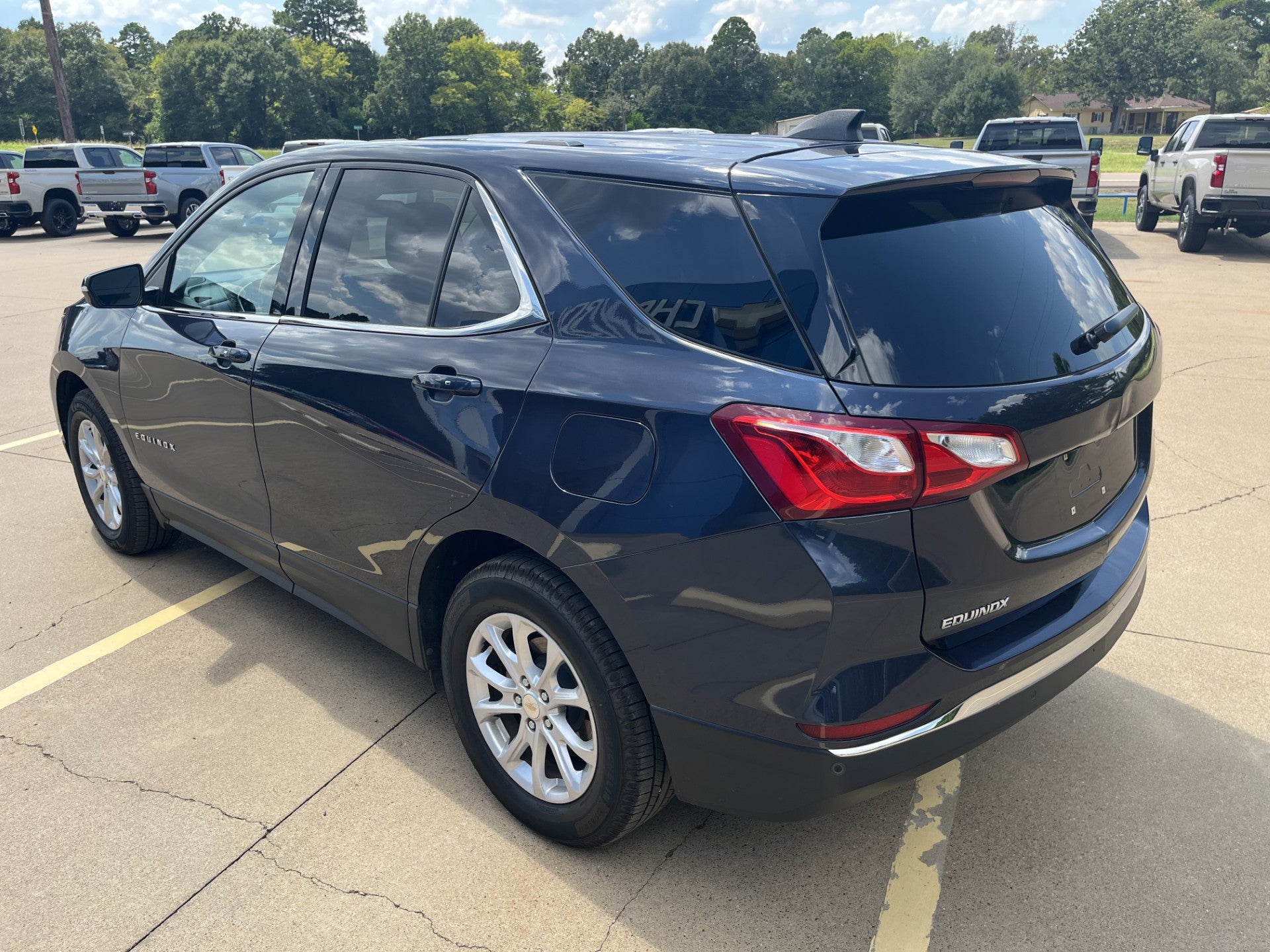 2019 Chevrolet Equinox LT
