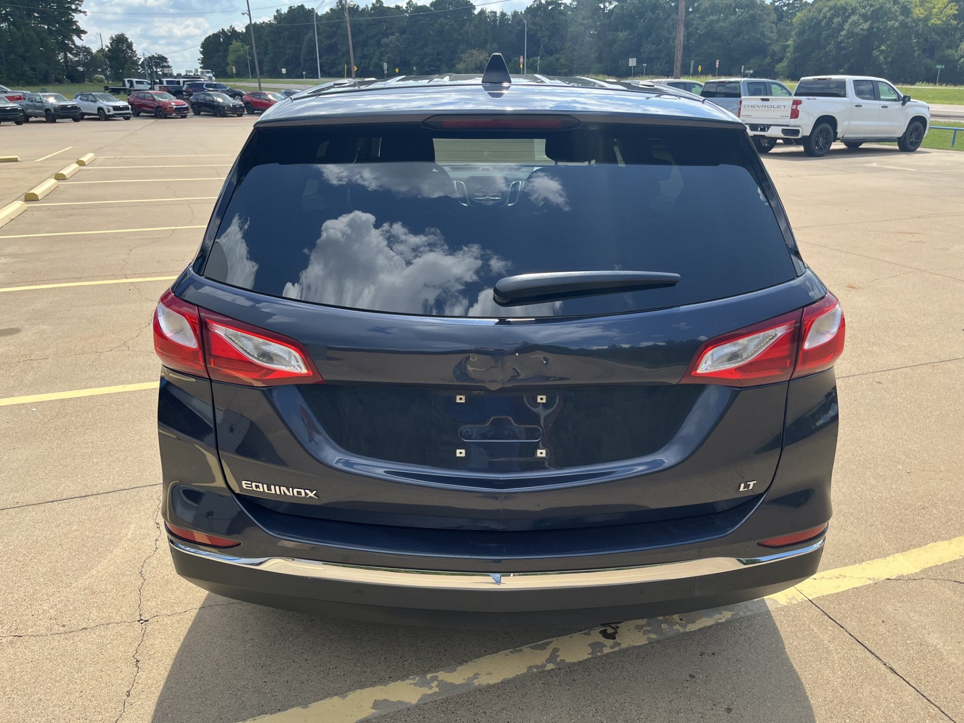 2019 Chevrolet Equinox LT