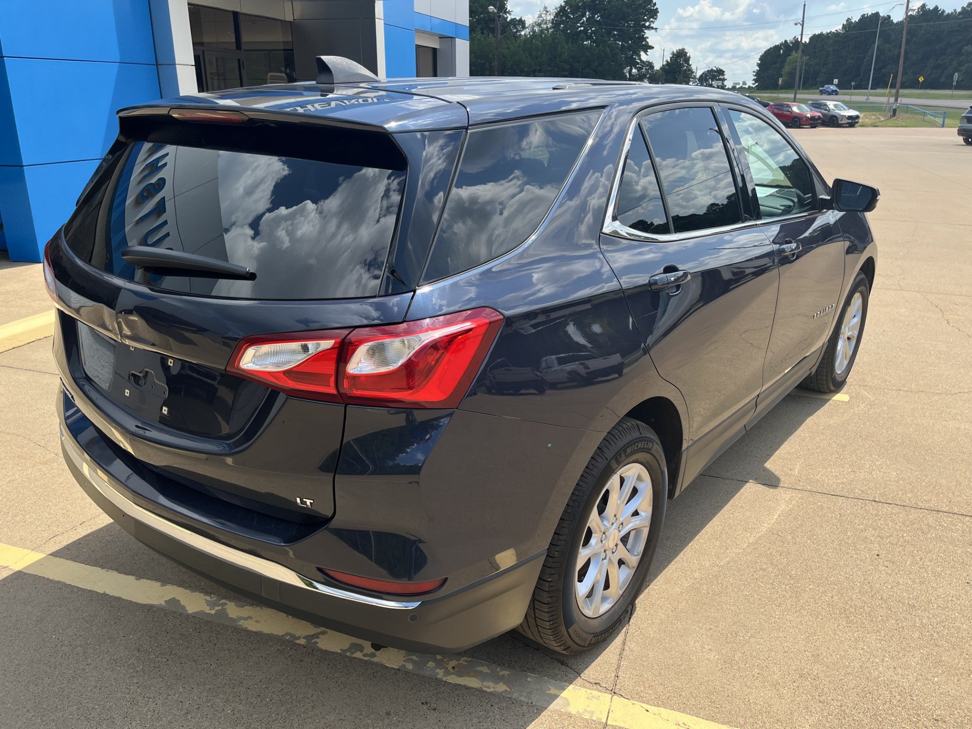 2019 Chevrolet Equinox LT