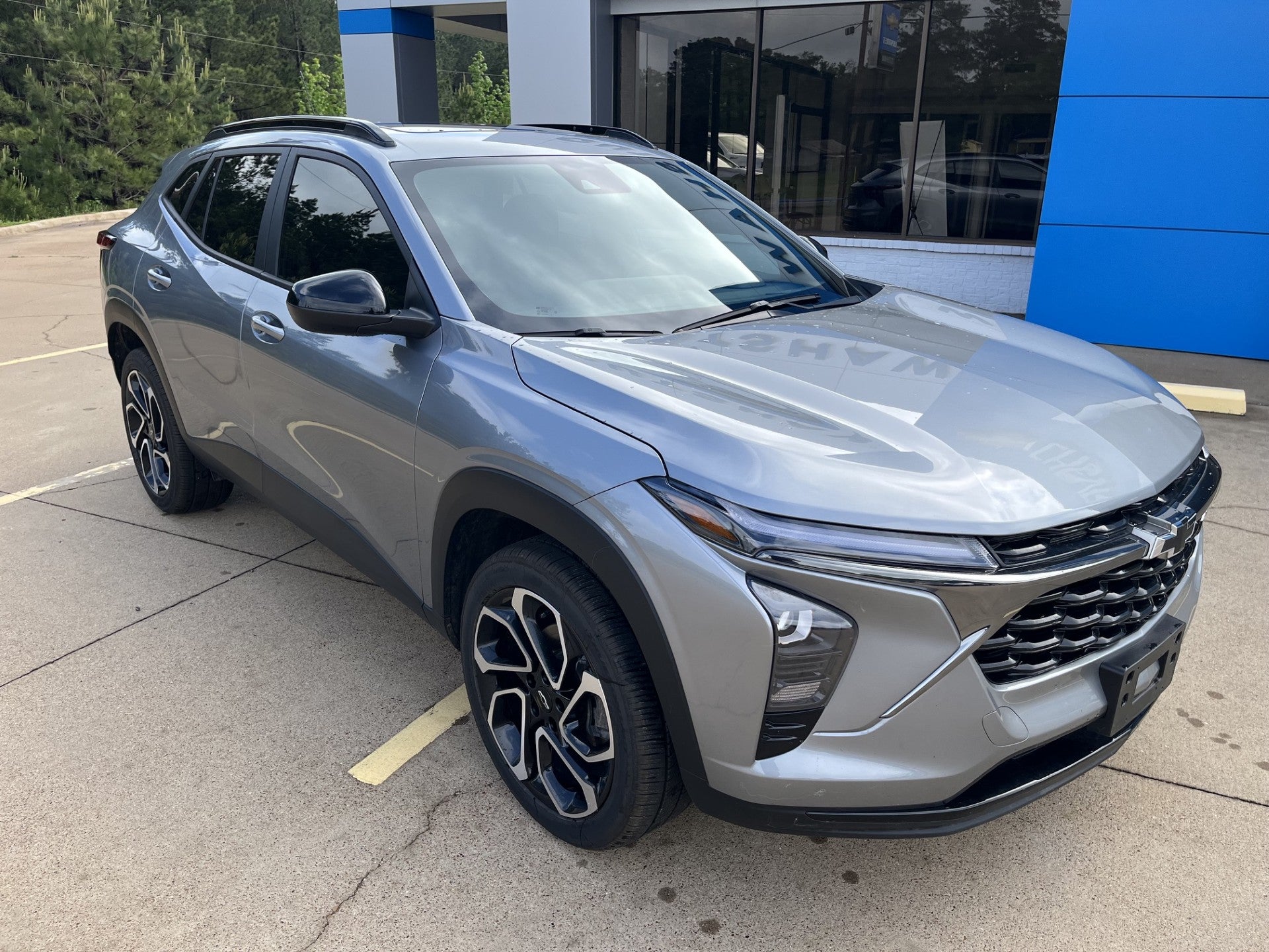 2024 Chevrolet Trax 2RS