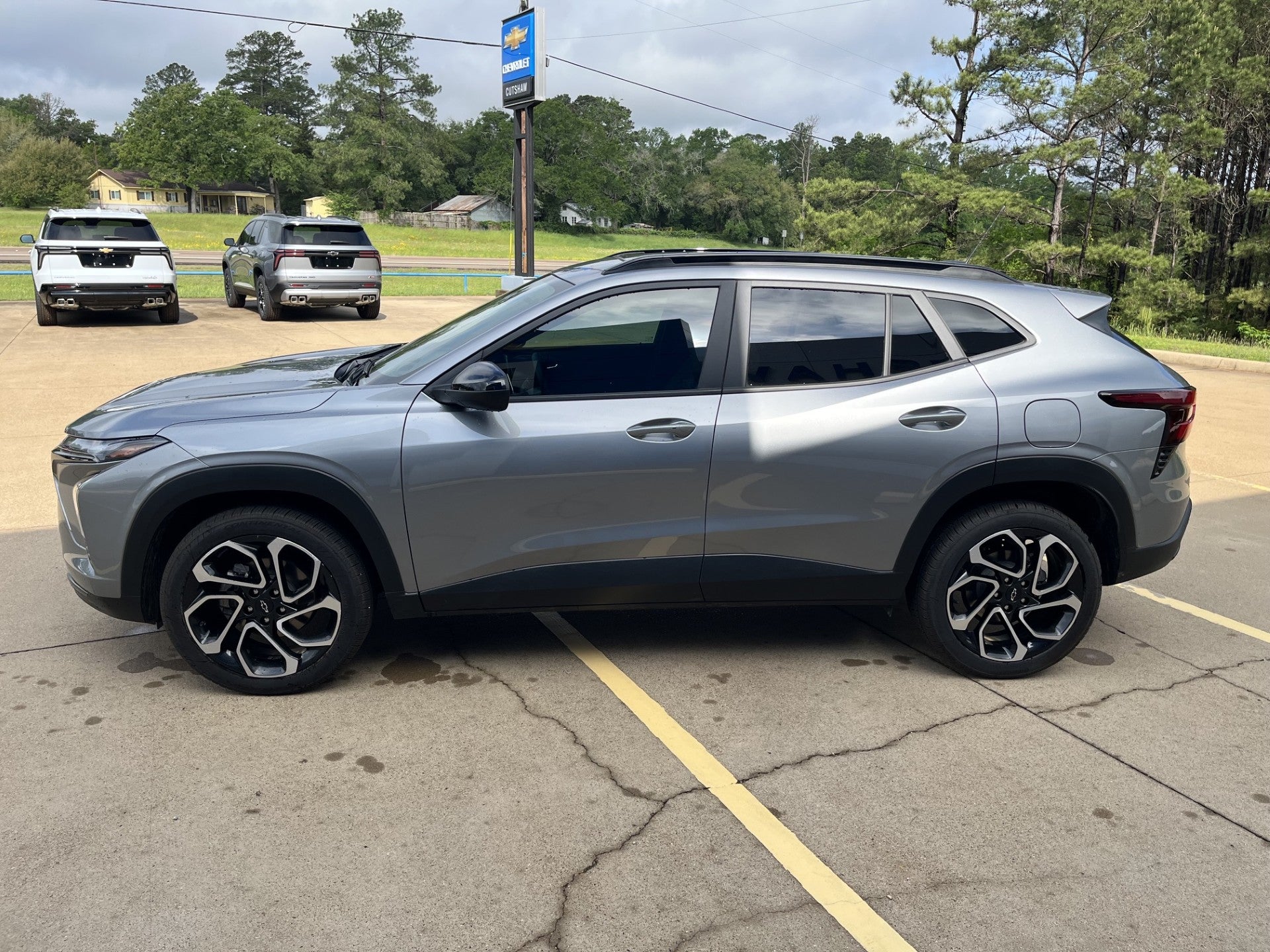 2024 Chevrolet Trax 2RS