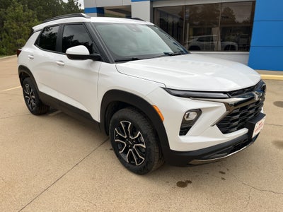2026 Chevrolet Trailblazer ACTIV