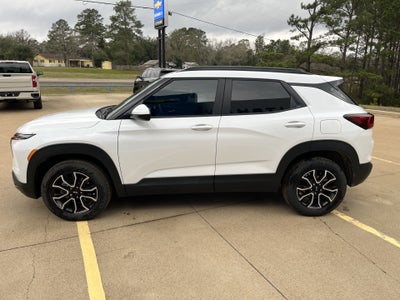 2026 Chevrolet Trailblazer ACTIV