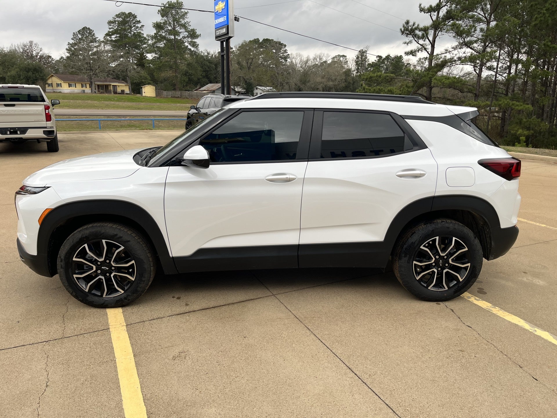 2026 Chevrolet Trailblazer ACTIV
