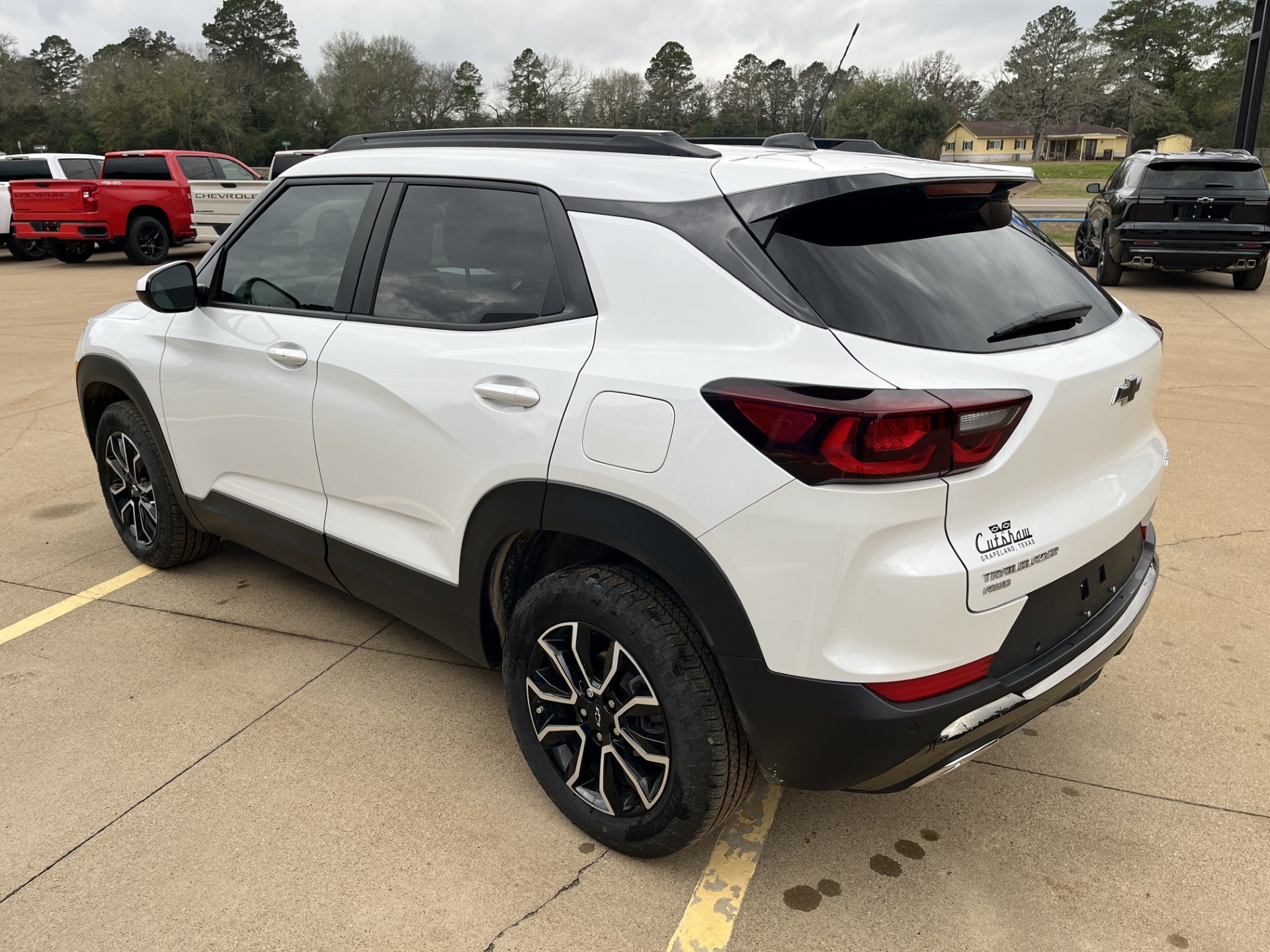 2026 Chevrolet Trailblazer ACTIV